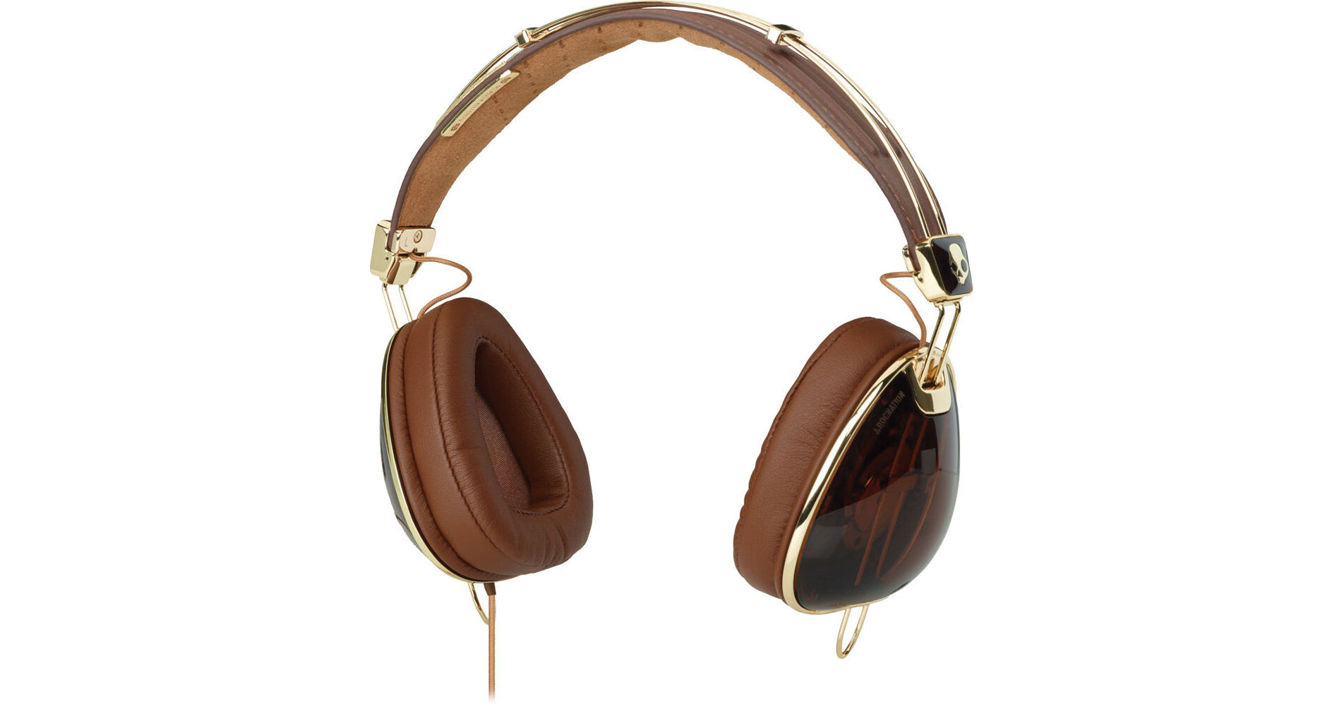 Skullcandy Aviators Over-Ear Headphones S6AVFM-157 B&H Photo