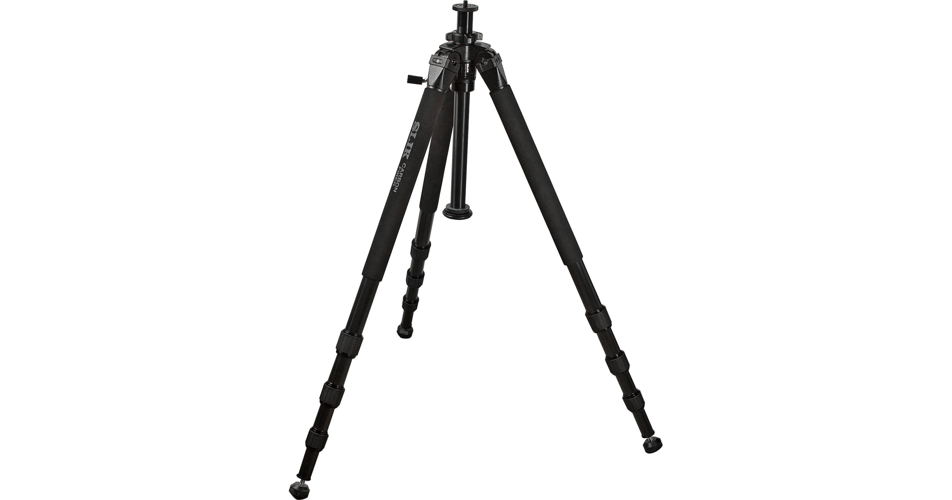SLIK Professional 4 Carbon Fiber Tripod Legs 616-165 B&H Photo