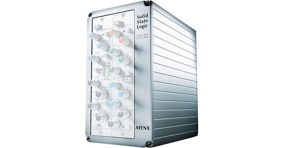 Solid State Logic Mynx - Mini X-Rack 729934X2 B&H Photo Video