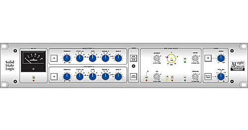 Solid State Logic XLogic Multichannel Compressor 729942X2 B&H