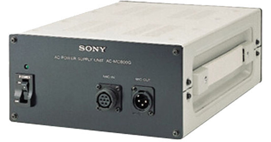 Sony AC-MC800G Power Supply ACMC800G B&H Photo Video