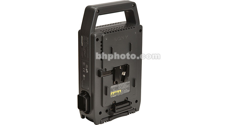 Sony BC-L70 Portable 2 Position Battery Charger BCL70 B&H Photo