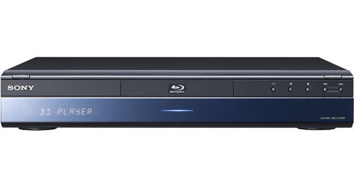 Sony BDP-S300 Blu-ray Disk Player BDPS300 B&H Photo Video