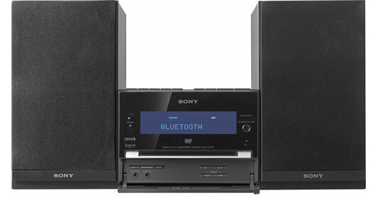 Sony CMT-HX7BT DVD Micro Hi-Fi Component System CMT-DH7BT B&H Sony CMT-HX7BT DVD Micro Hi-Fi Component System CMT-DH7BT B&H