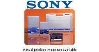 Sony D1L-76A Digital D1 Video Cassette, Large Shell
