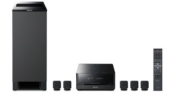 Sony DAV-IS10 Home Theater System DAVIS10 B&H Photo Video
