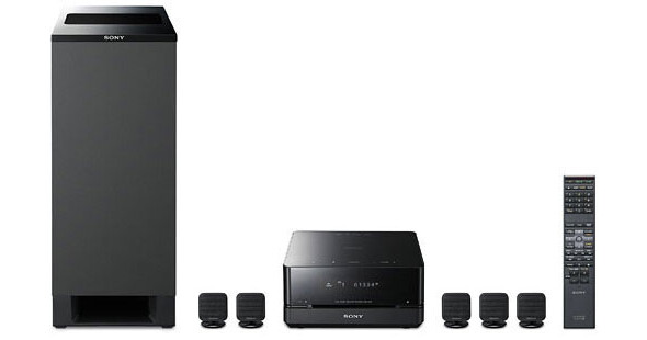 Sony DEMO DAV-IS10 Home Theater System DAVIS10 B&H Photo Video