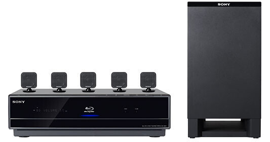 Sony DAV-IS50 BRAVIA Home Theater Micro System DAV-IS50 B&H