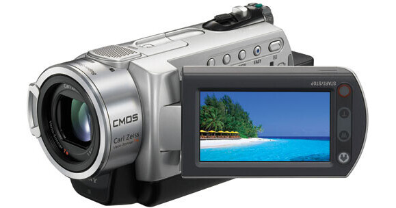 Sony DCR-SR300E Digital 'PAL' Camcorder DCRSR300E B&H Photo Video
