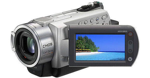 Sony 'DEMO' DCR-SR300 Digital Camcorder DCRSR300 B&H Photo Video