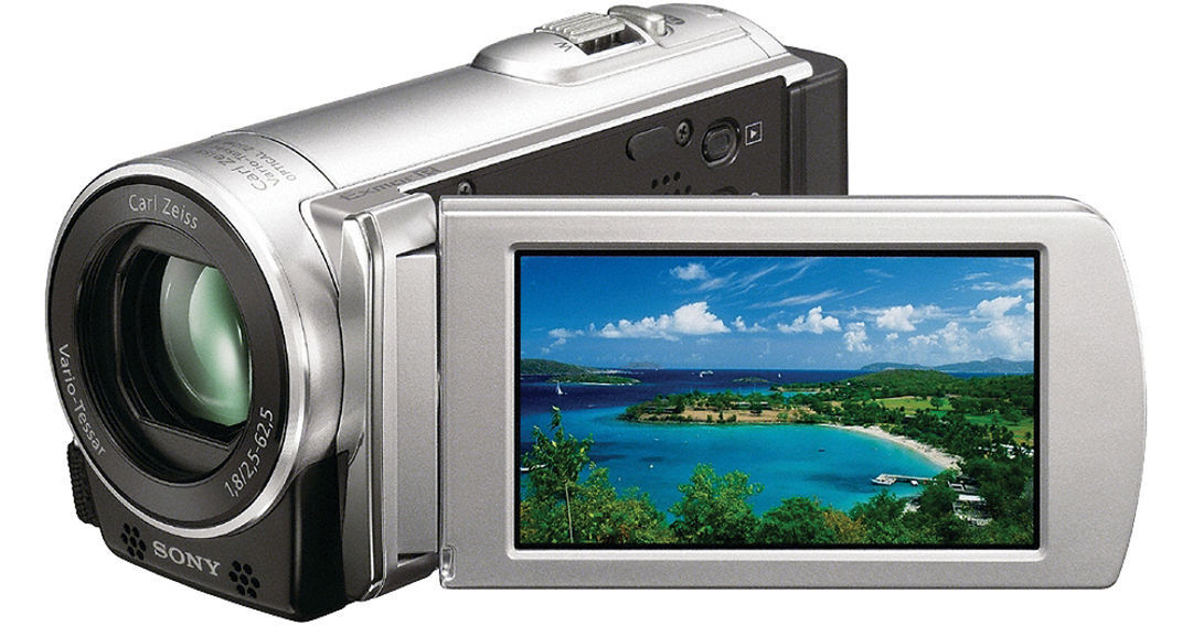 Sony DCR-SX83E 16GB Handycam PAL Camcorder DCRSX83E B&H Photo