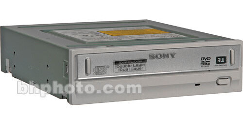 Sony DRU830A Internal 18x DVD DVD+/-RW DL and DVD RAM DRU830A