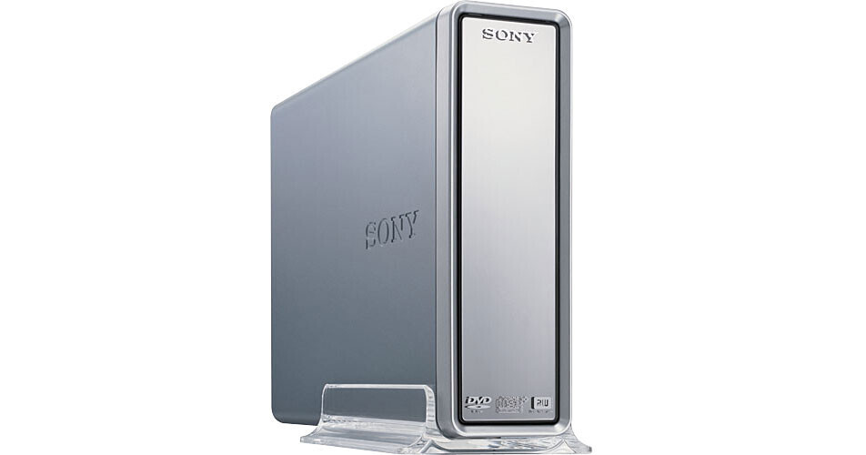 Sony DRX-820UL/T External FireWire-400 and USB 2.0 Dual