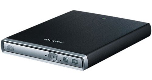 Sony DRX-S70U External Slim DVD Multi Drive for Windows DRXS70U