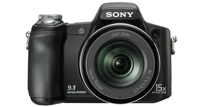 デジタルカメラ SONY Cyber-shot DSC-H50 Sony Cyber-shot DSC-H50 Digital Camera (Black) DSCH50B B&H Photo