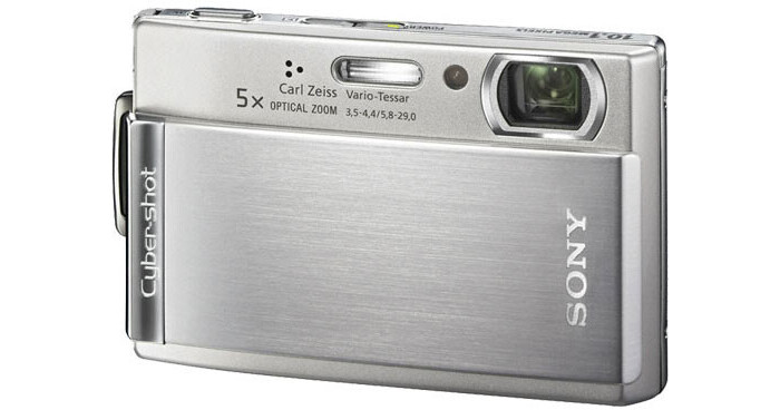 美品 付属品多数 SONY Cyber-shot DSC-T300 シルバー 箱 Sony Cyber-shot DSC-T300 Digital Camera (Silver) DSCT300 B&H