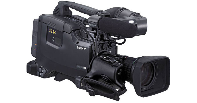 Sony DSR-400L 2/3