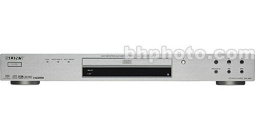 Sony DVP-NS90V CD/DVD Player DVPNS90V B&H Photo Video
