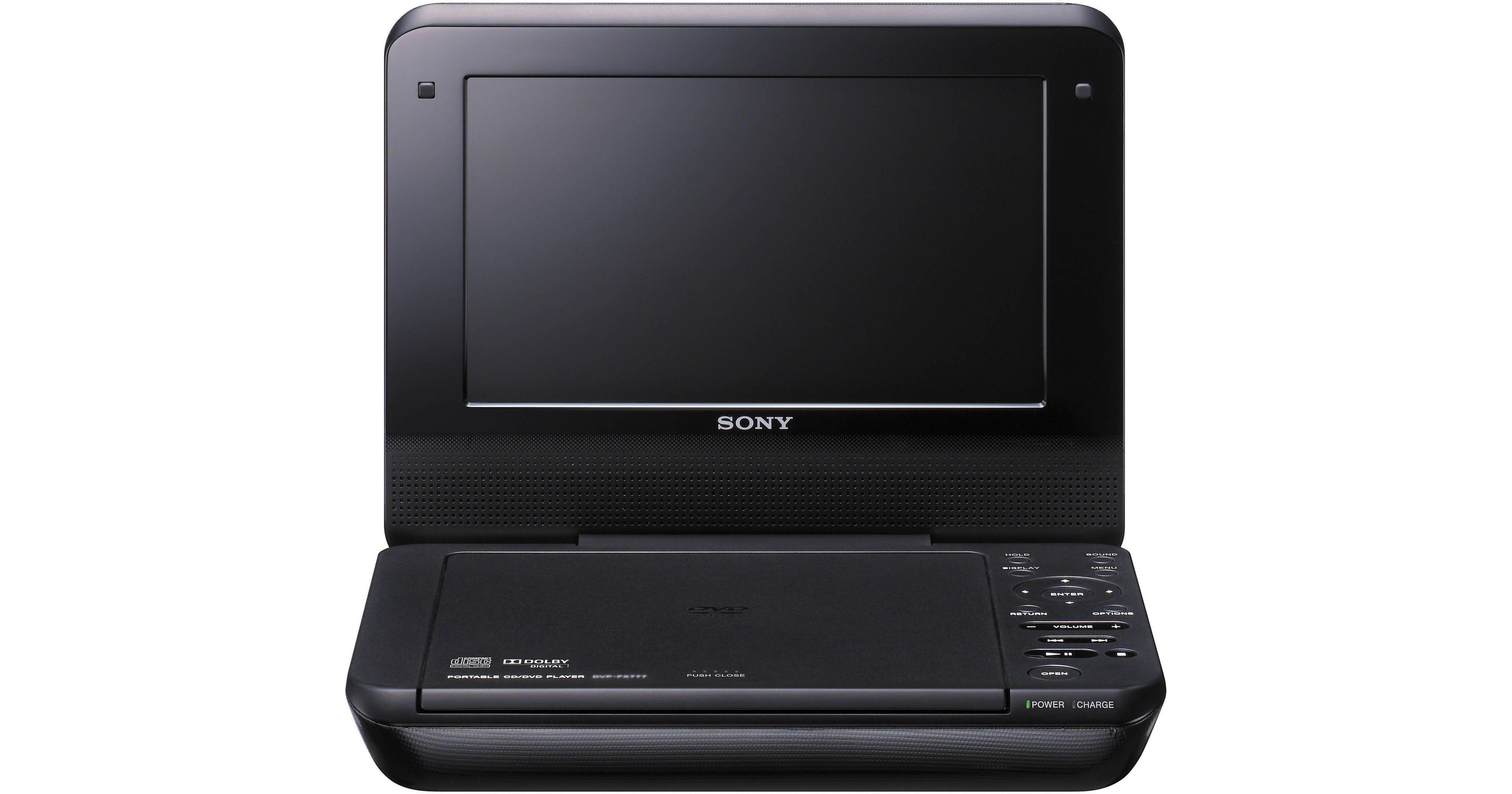 Sony DVP-FX770 7