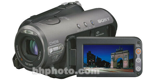 Sony HDR-HC3E 