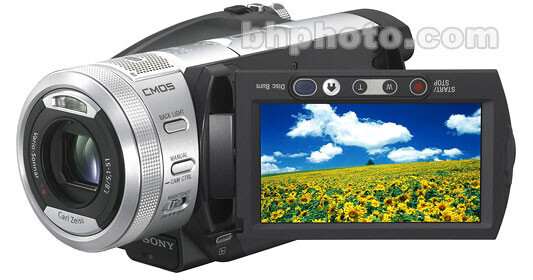 Sony HDR-SR1E 
