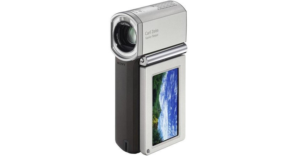 Sony 'DEMO' HDR-TG1 High Definition Handycam Camcorder HDRTG1