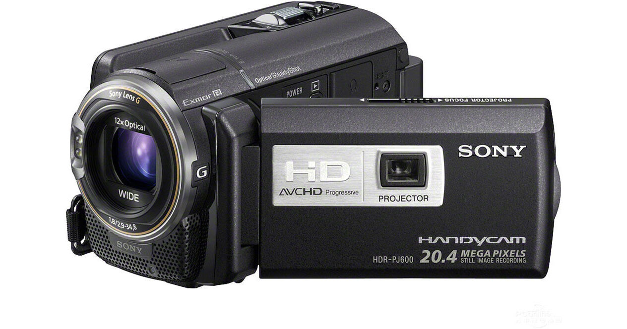 Sony_HDR_PJ600VE_PAL_HDR_PJ600