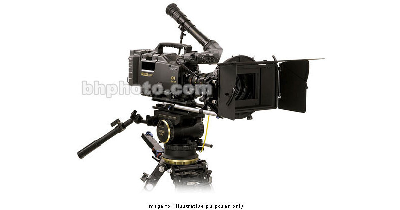 Sony HDWF900R CineAlta 24P HDCAM Camcorder Kit HDW900RPAC1D B&H