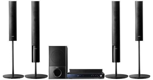 Sony HT-SF2300 Blu-ray Home Theater System HTSF2300 B&H Photo