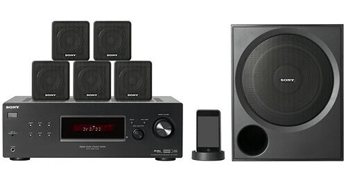Sony HT-DDWG700 5.1-Channel Home Theater System HT-DDWG700 B&H