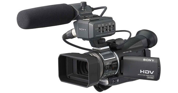 Sony HVR-A1E 