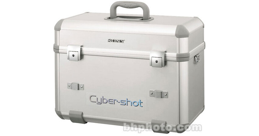 Sony LCH-RA Hard Case LCHRA B&H Photo Video