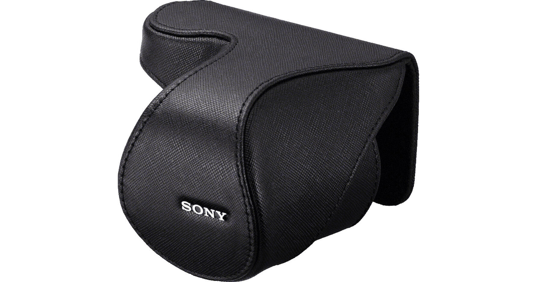 Sony Camera Case for NEX-3 and NEX-5 with 18-55mm Lens