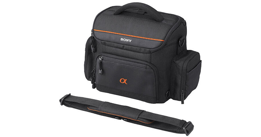 Sony LCS-SC20 System Carrying Case LCS-SC20 B&H Photo Video