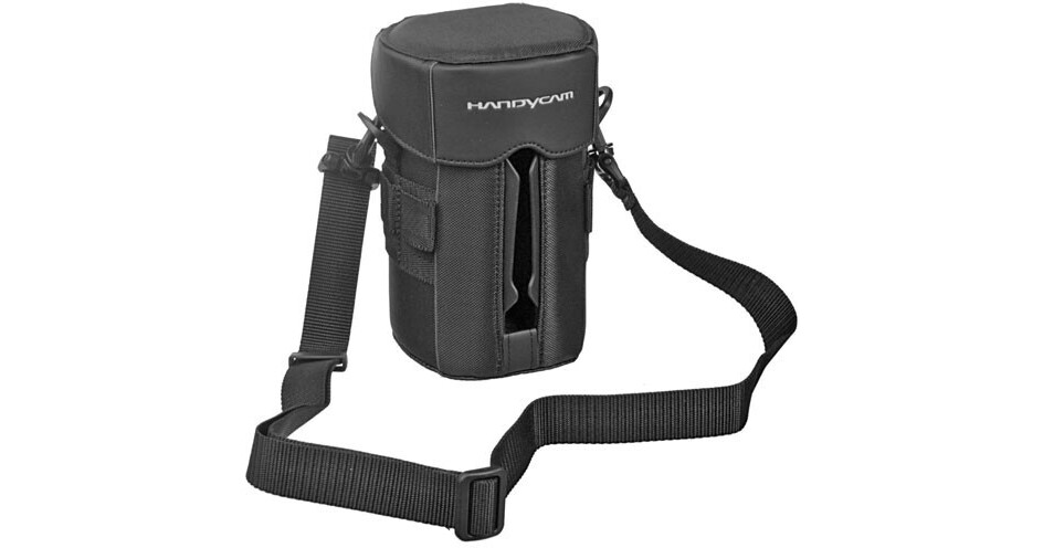 Sony LCS-SRC Carrying Case for HDD Handycam Camcorders LCS-SRC