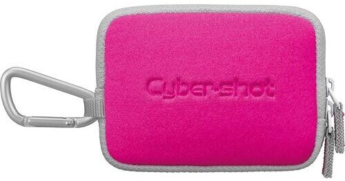Sony LCS-TWE/P Sporty Carrying Case (Pink) LCS-TWE/P B&H Photo
