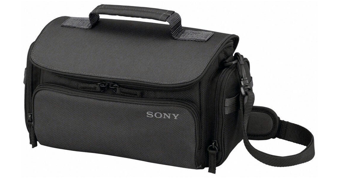 Sony LCS-U30 System Case, Large LCS-U30 B&H Photo Video