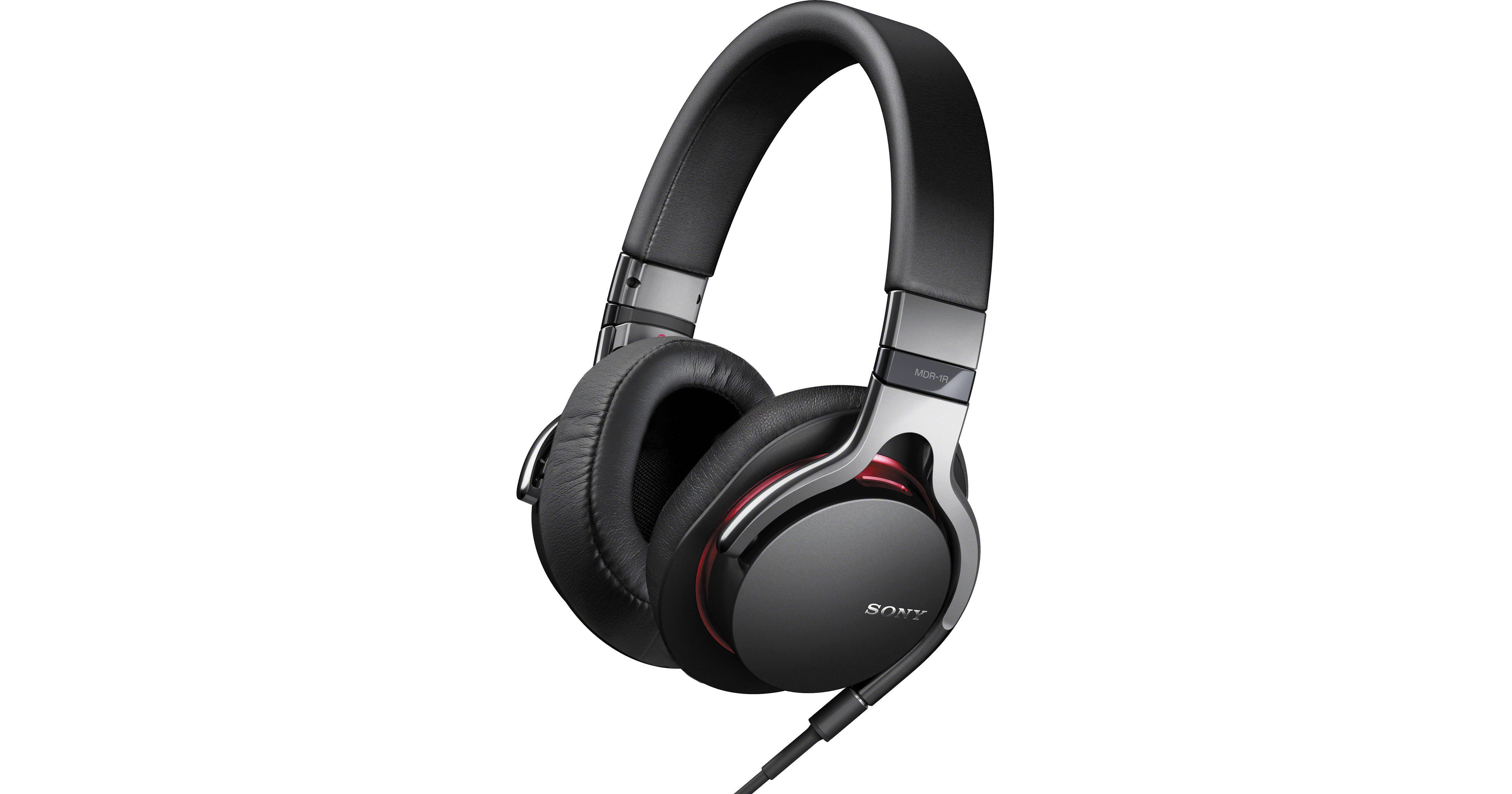 Sony MDR-1R Premium Headphones MDR1R B&H Photo Video