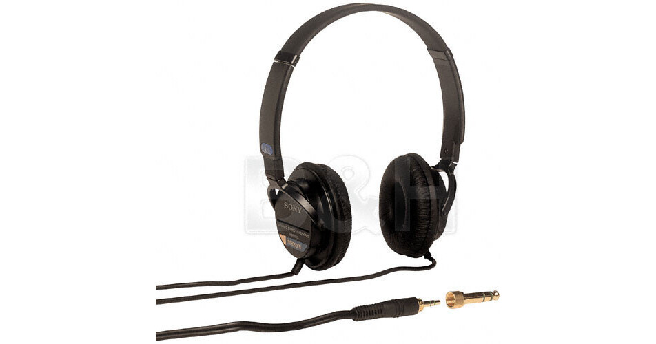 Sony MDR-7502 On-Ear Stereo Headphone (DEMO) MDR7502 B&H Photo