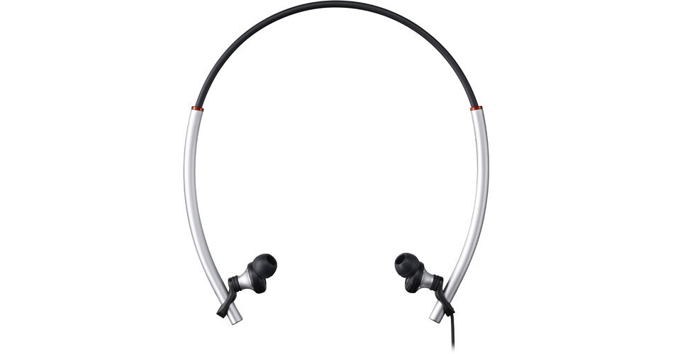 Sony MDR-AS100W Active-Style Stereo Headphones MDRAS100W B&H