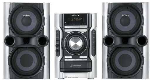 Sony MHCEC77 Mini Hi-Fi Component System MHCEC77 B&H Photo Video