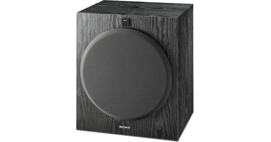 Sony SA-W3000 200W Powered 12