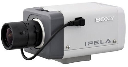 Sony SNC-C11 Network Camera with 3-8mm Varifocal AI Lens SNCCS11