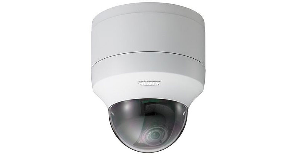 Sony SNC-DF50 IPELA Network Mini Dome Camera SNC-DF50N B&H Photo