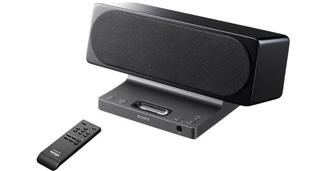 Adattatore Bluetooth Wireless Per Dock Sony SRS-GU10iP – Compatibile Con IPhone E IPod