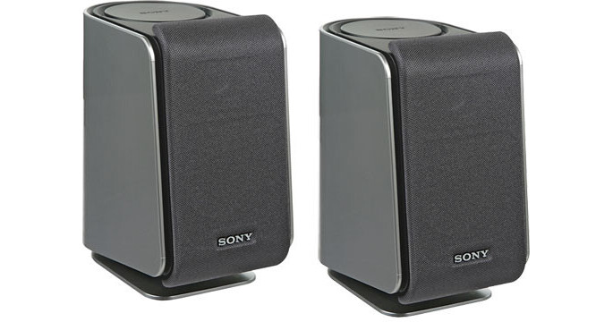 SONY アクティブスピーカー ☆ SRS-NWZ10 Sony SRS-NWZ10 Speaker System with Cradle SRSNWZ10 B&H Photo