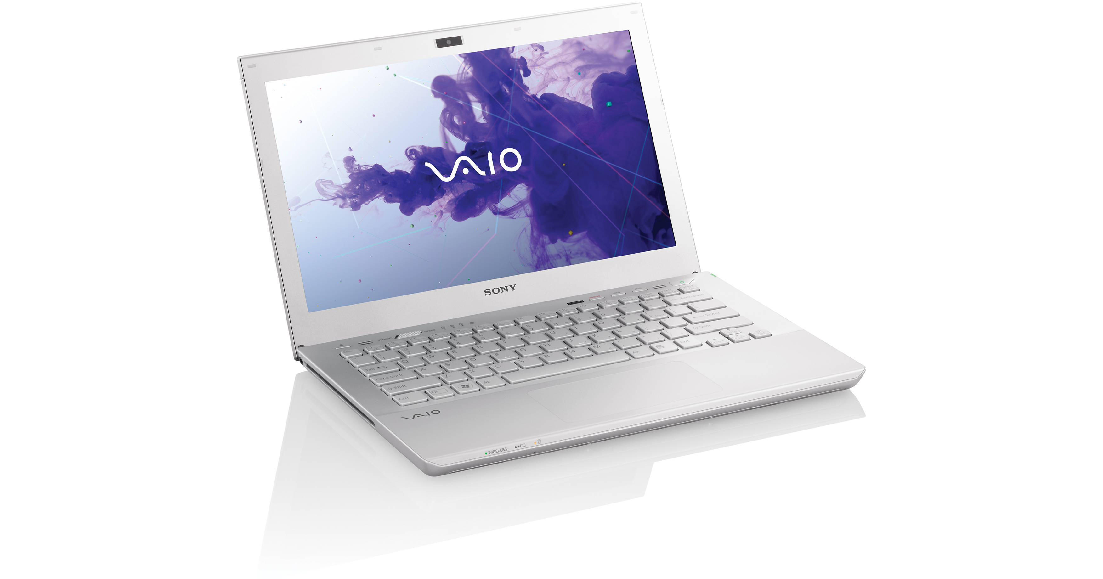 Sony VAIO S1311 SVS13115FX/S 13.3