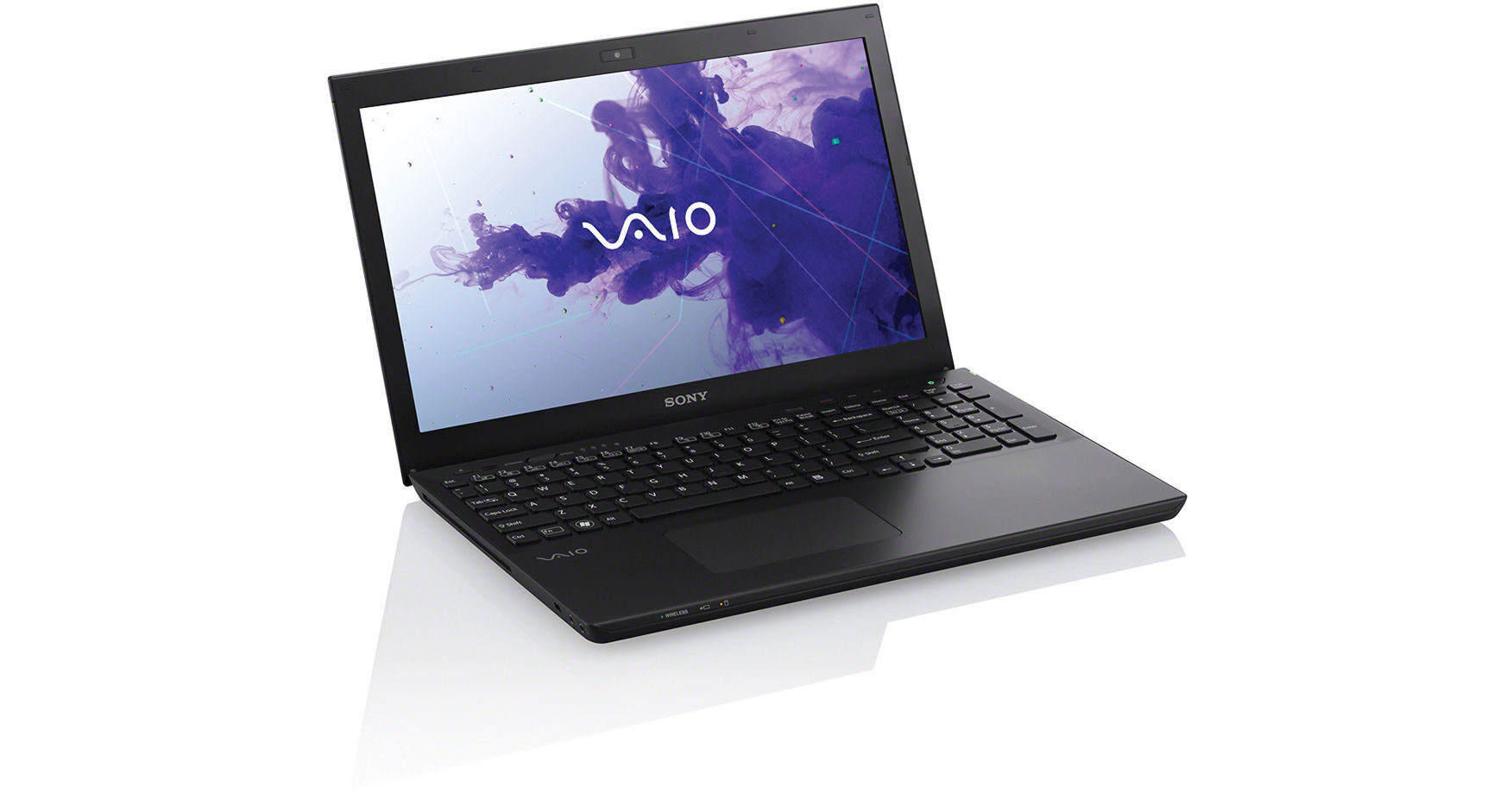 Sony VAIO S1511 SVS15116FX/B 15.5