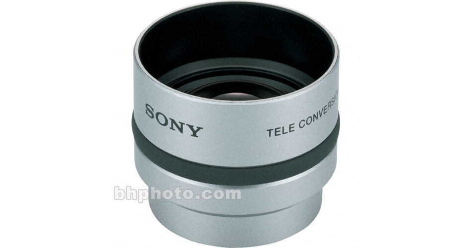 Sony VCL-DH1730 1.7x Telephoto Lens VCLDH1730 B&H Photo Video