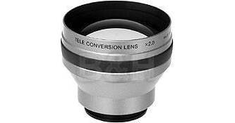 Sony VCL-HG2030 30mm 2x Hi-Grade Telephoto Lens VCLHG2030 B&H